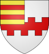 Blason de Jean-François de Massiet