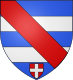 Coat of arms of Avressieux