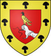 Blason de Houilles