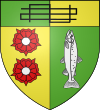 Blason de Monbalen