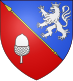 Coat of arms of Rémering