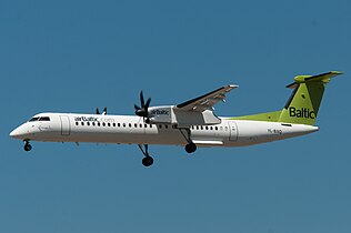 Bombardier Dash 8 Q400