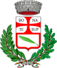 Coat of arms of Bonate Sopra