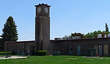 Boone County, Nebraska courthouse from NW.JPG