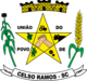 Brasão de armas de Celso Ramos