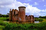 Caerlaverock Castle