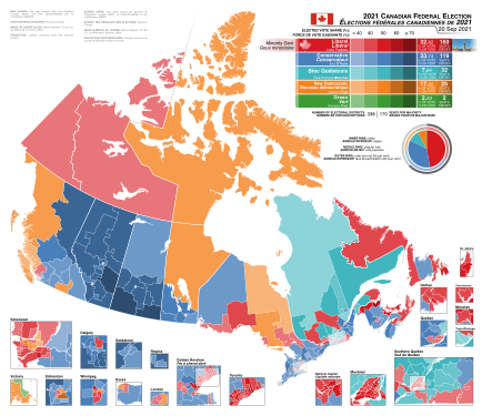 Mapa de resultados detallados por circunscripción