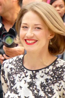 Carrie Coon at 2013 Toronto Film Festival.jpg