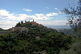 Vue de Castellar