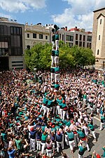 Miniatura para Castellers de Sabadell