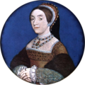 Q188926 Catharina Howard overleden op 13 februari 1542