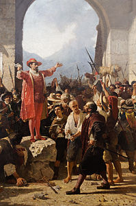 Cesare Mormile et la révolte napolitaine de 1547, Vincenzo Marinelli.