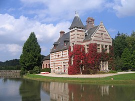 Chateau of Mirville