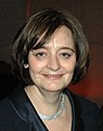 Cherie Blair served 1997–2007 born 1954 (age 69) wife of Tony Blair