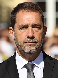 Christophe Castaner.