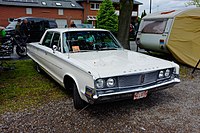 1965 Chrysler Windsor 4-Door Sedan (Canada)