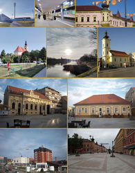 Vinkovci – Veduta