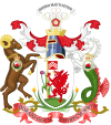 Coat of Arms of Cardiff.svg