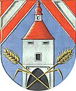 Wappen von Budkov