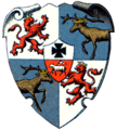 Wappen der Kurländischen Ritterschaft
