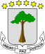 Coat of Arms of the Republic of Equatorial Guinea