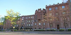 Colegio de las Damas Negras