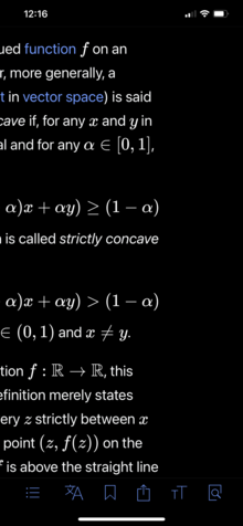 iOS renders the equations in a confusing way