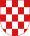 Coat of arms of Croatia