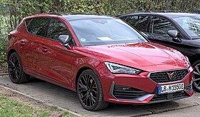 Cupra León