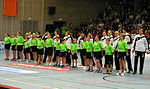 Miniatura para Selección femenina de balonmano de Alemania