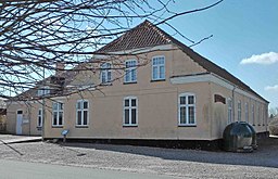Församlingshuset i Dalby