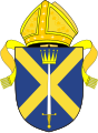 Arms of the Diocese of St Albans