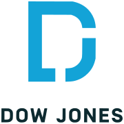 Logo des Dow-Jones-Index’