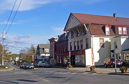 downtown Amenia