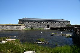 Kasteel bij Drottningskär