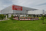 ESPRIT arena, Duesseldorf-Stockum, von Sueden.jpg