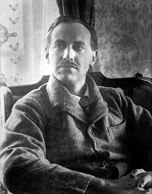 Edward Plunkett, 18th Baron Dunsany (1878-1957)