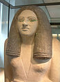 Egypte louvre 289 statue de femme