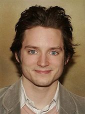 Elijah Wood mit Junggeselle  