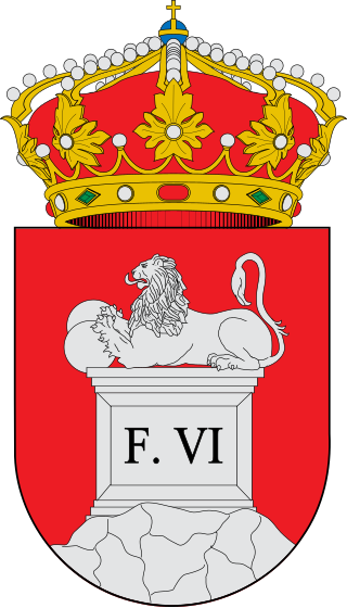 Guadarrama: insigne