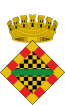 Blason de Pla d'Urgell