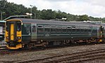 Exeter TCD - GWR 153377.JPG