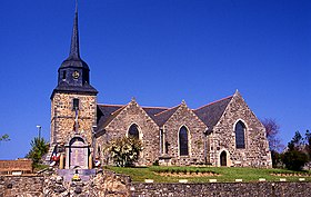 Église de Tréveneuc