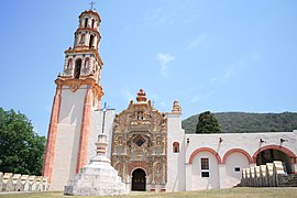 Misión de San Francisco de Asís del Valle de Tilaco