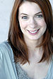 English: Felicia Day, actress and web content ...