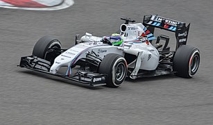 Williams FW36 (2014)