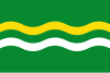 Vlajka obce Kvilda