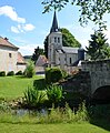 Kerk van Fontaine-sur-Ay