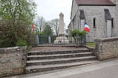 Monument aux morts.