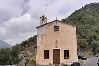 A Capeletta de Santa lusia